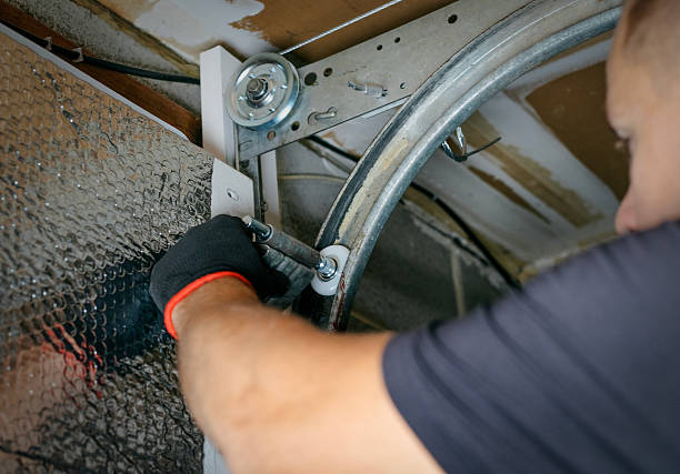 Affordable Garage Door Panel Replacement solutions in Mannford, OK